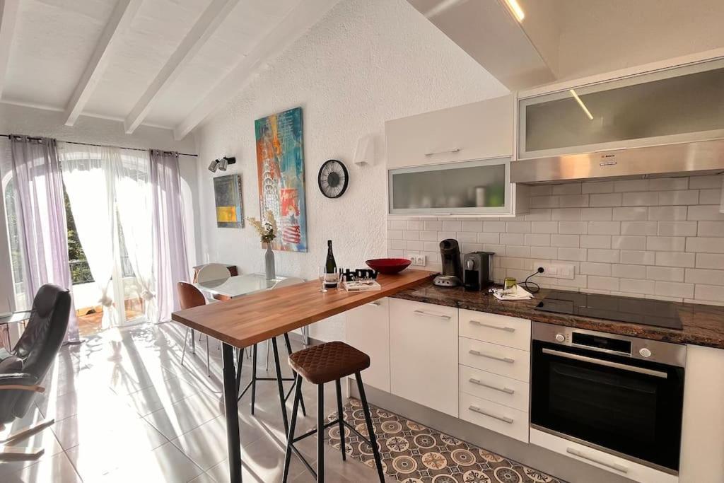 Apartamento Reihenhaus Mit Garten In Moravit Moraira Teulada Exterior foto