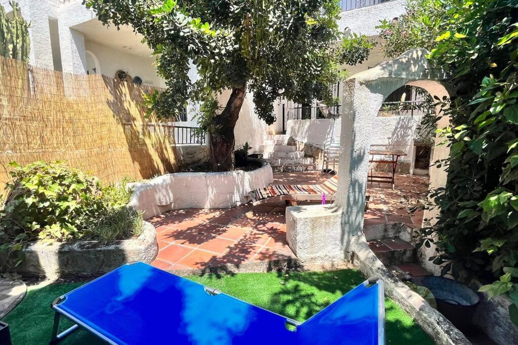 Apartamento Reihenhaus Mit Garten In Moravit Moraira Teulada Exterior foto