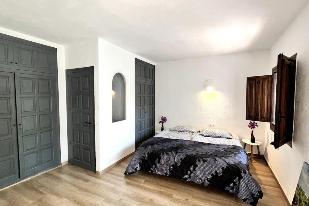 Apartamento Reihenhaus Mit Garten In Moravit Moraira Teulada Exterior foto