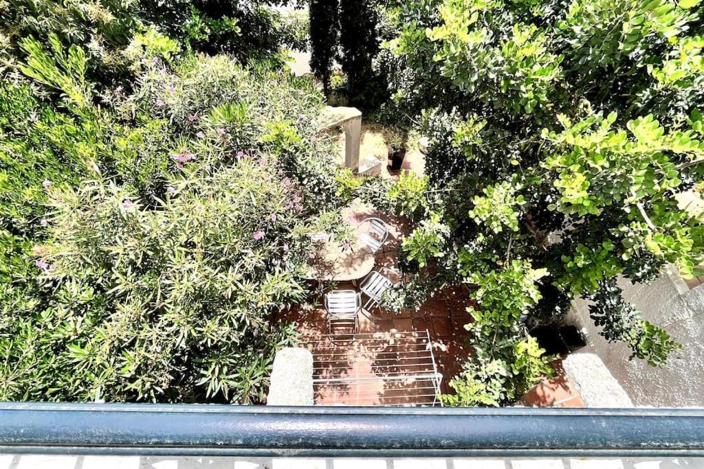 Apartamento Reihenhaus Mit Garten In Moravit Moraira Teulada Exterior foto