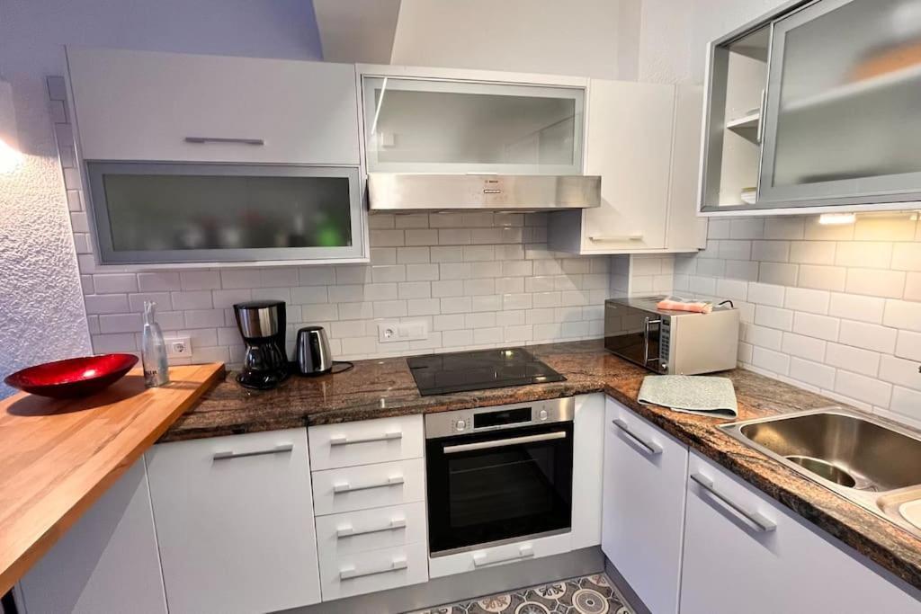 Apartamento Reihenhaus Mit Garten In Moravit Moraira Teulada Exterior foto