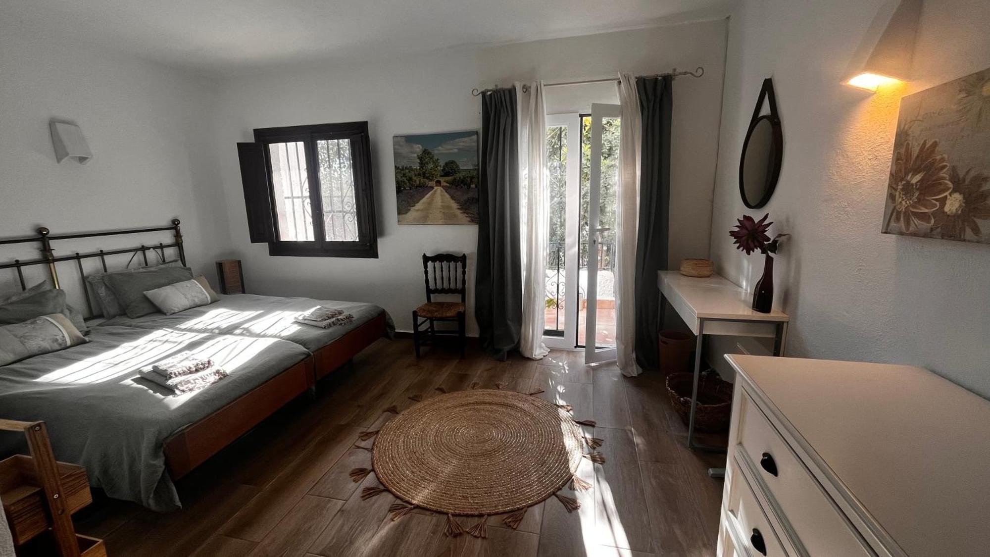 Apartamento Reihenhaus Mit Garten In Moravit Moraira Teulada Exterior foto