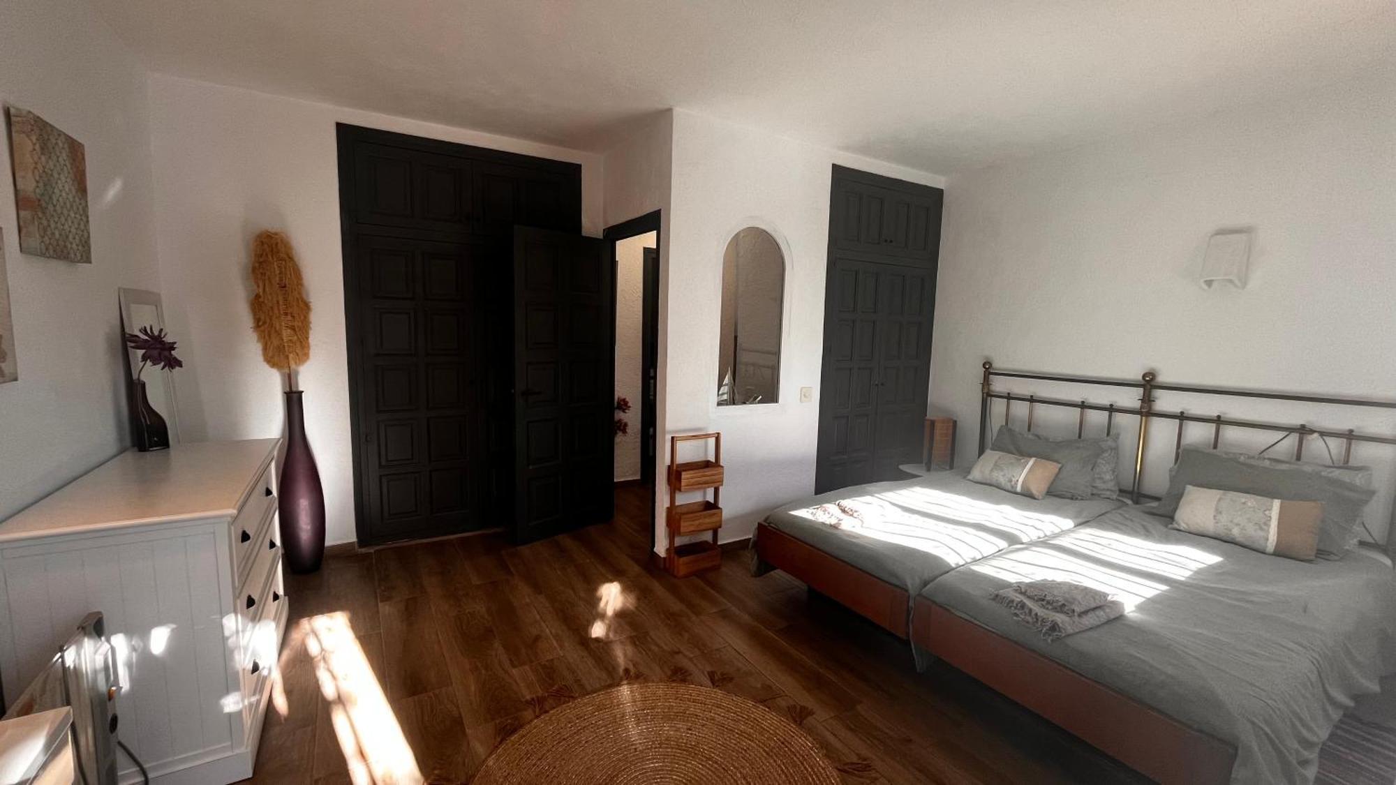Apartamento Reihenhaus Mit Garten In Moravit Moraira Teulada Exterior foto
