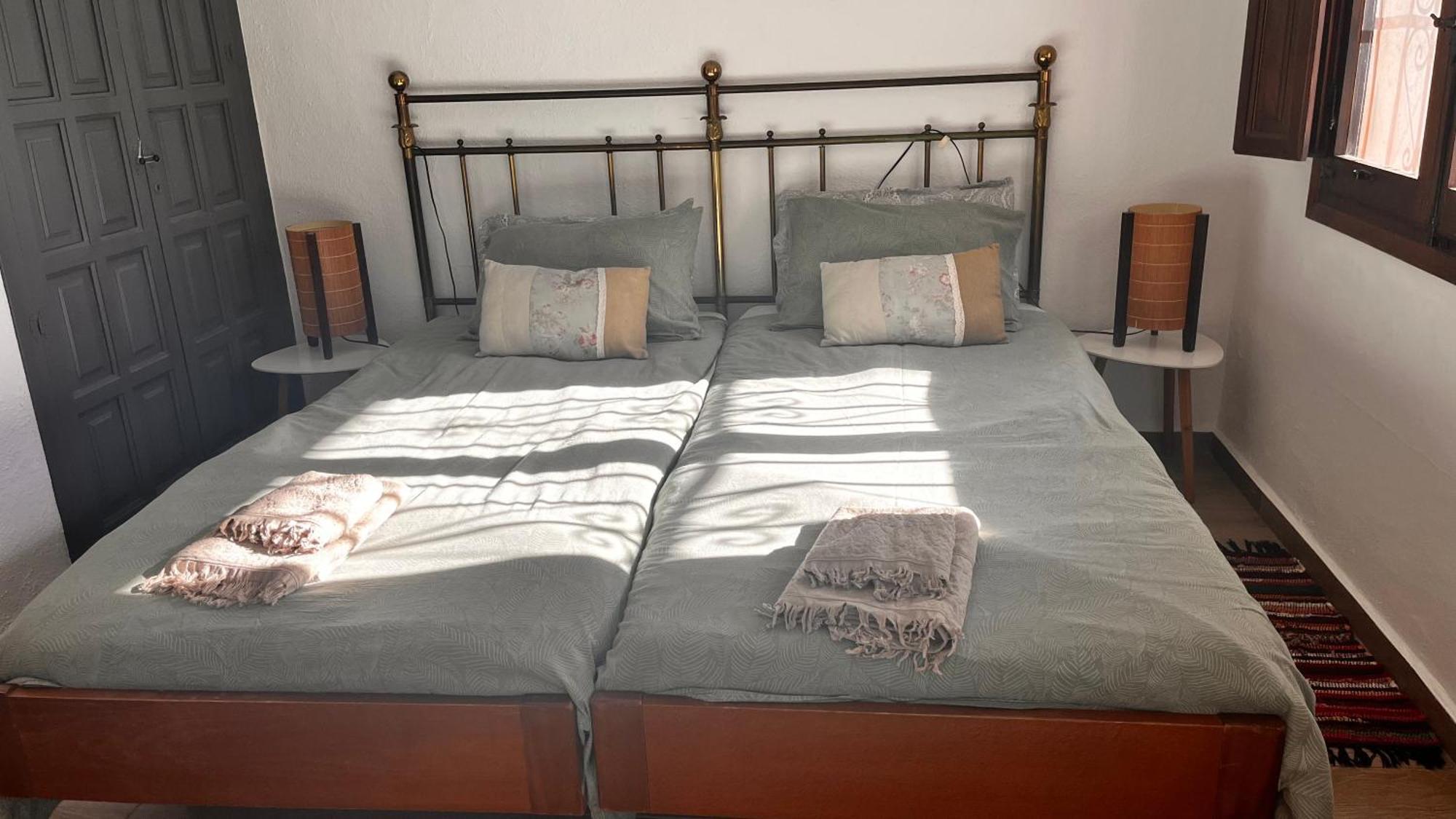 Apartamento Reihenhaus Mit Garten In Moravit Moraira Teulada Exterior foto